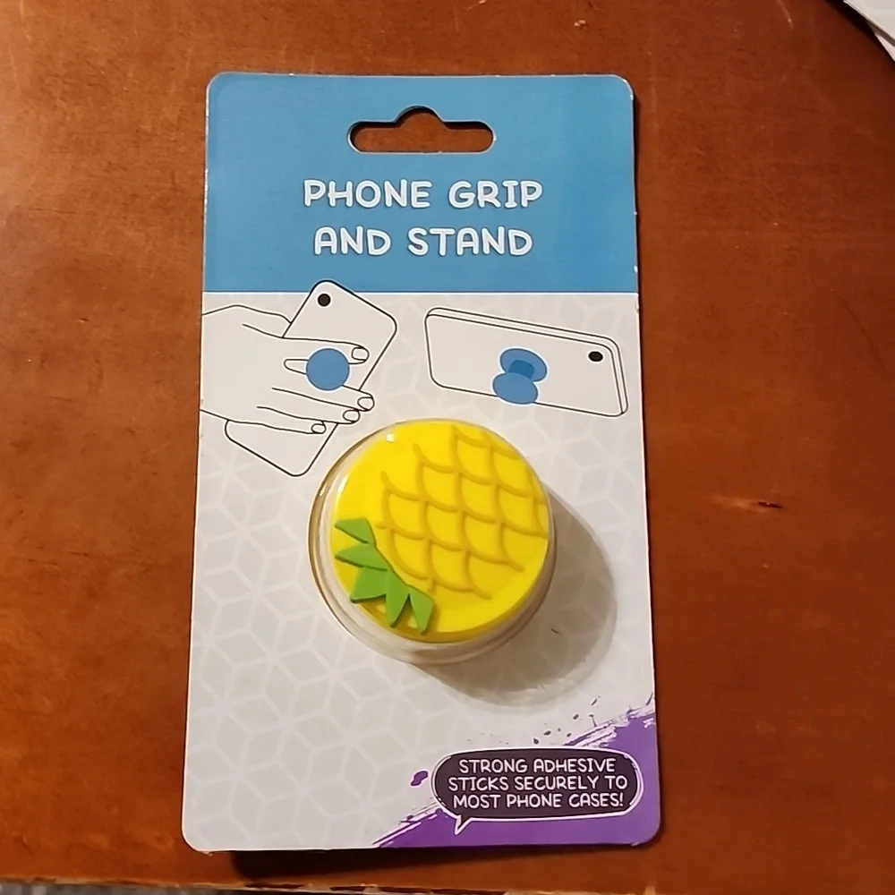 Phone Grip or stand
